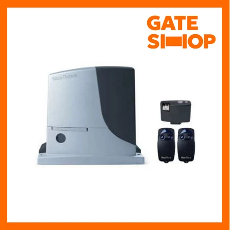 Автоматика для откатных ворот Nice RBS 600 BDKLT